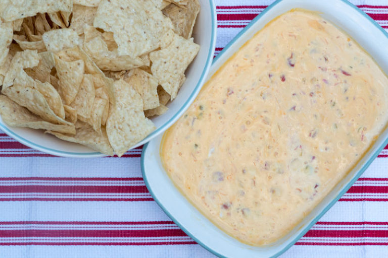 Recipe: The Best Queso In Texas - Kate Eschbach