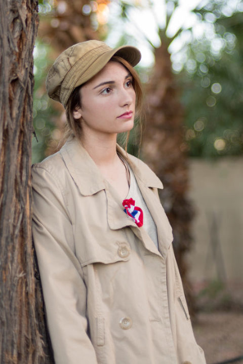 DIY Eponine costume