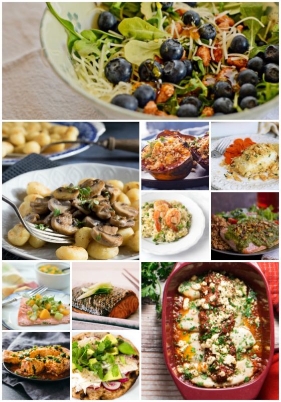 Lenten Meals
