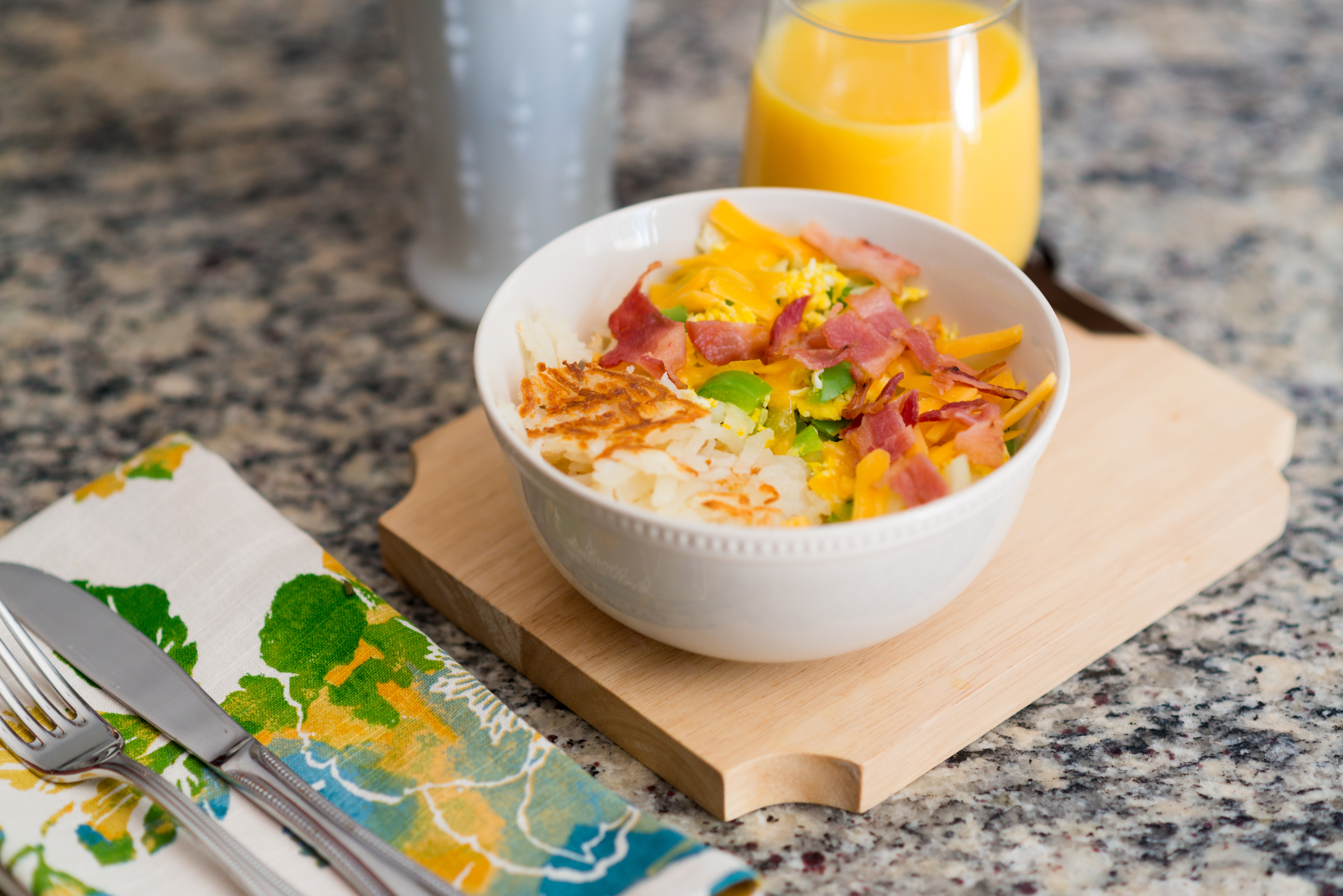 Recipe: Breakfast Bowl