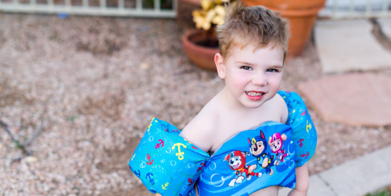 SwimWays: International Learn To Swim Day