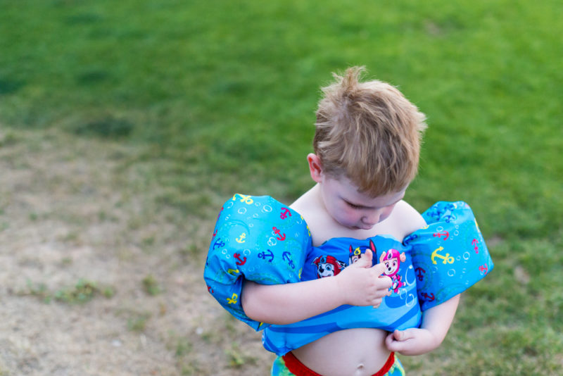 SwimWays: International Learn To Swim Day