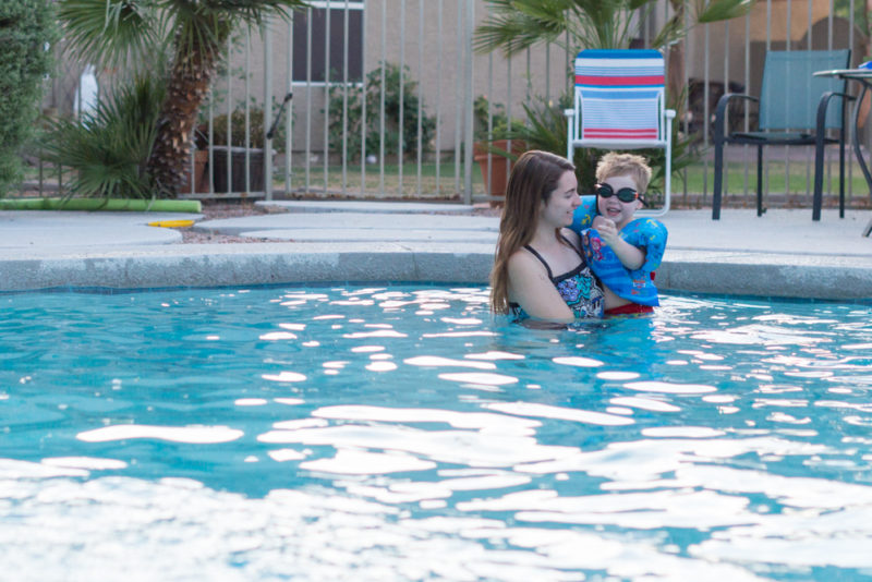 SwimWays: International Learn To Swim Day