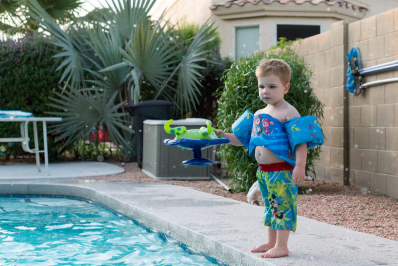 SwimWays: International Learn To Swim Day