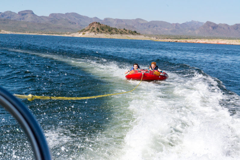 Scorpion Bay at Lake Pleasant Kate Eschbach