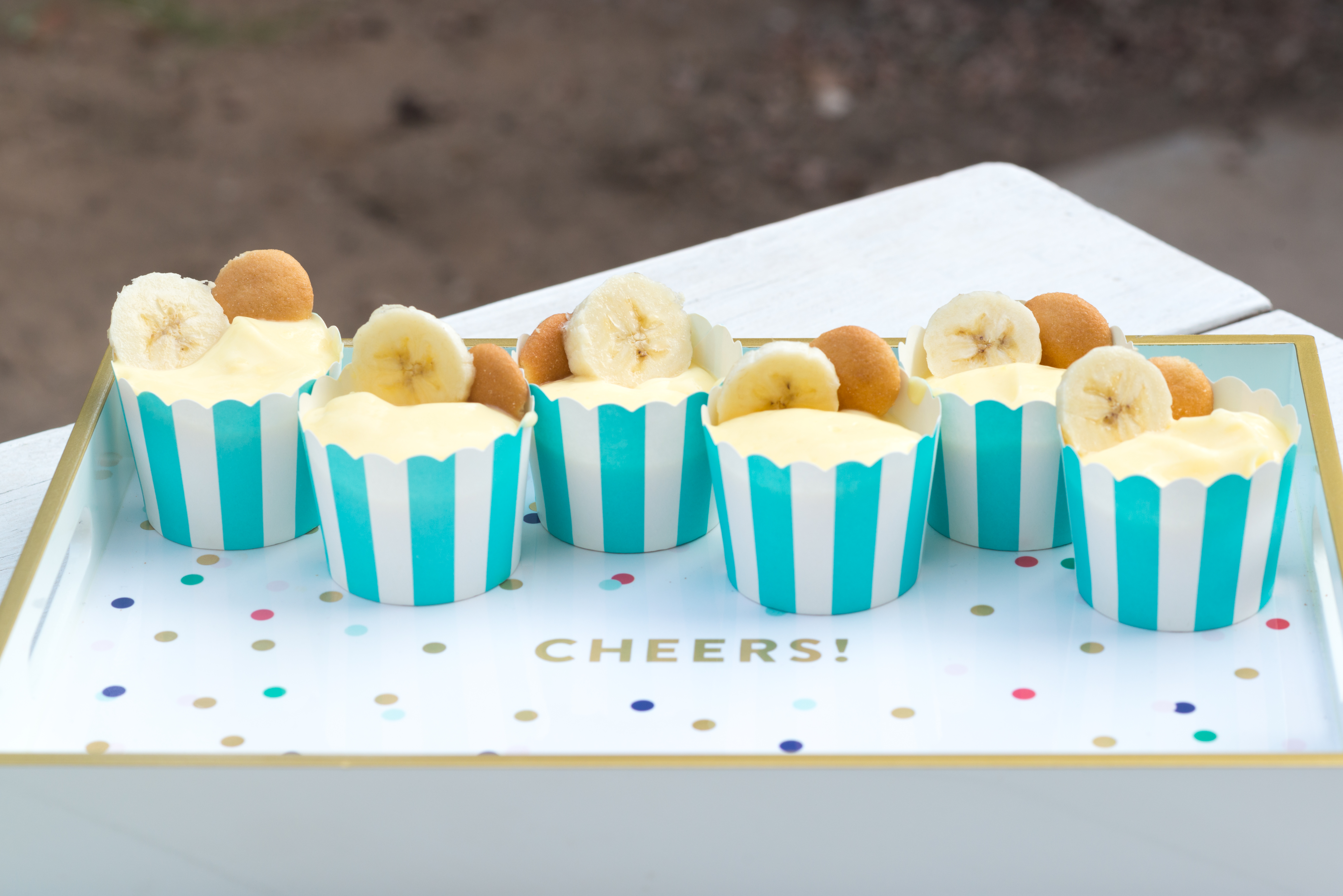 Recipe: Banana Pudding