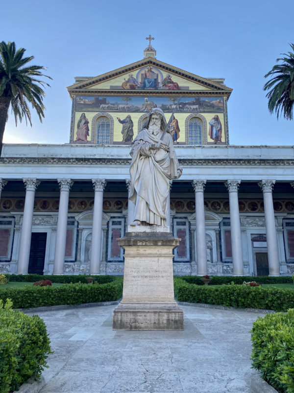 St. Paul Outside the Walls