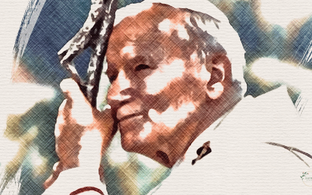 Tripping Over the Saints :: Kate Eschbach with Guest Jason Evert – Episode 5