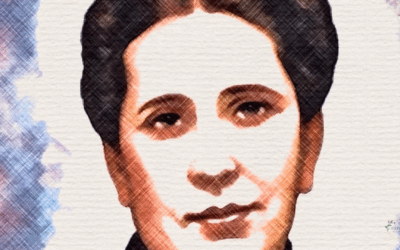 TRIPPING OVER THE SAINTS :: KATE ESCHBACH WITH GUEST ANDREA BORING – EPISODE 7