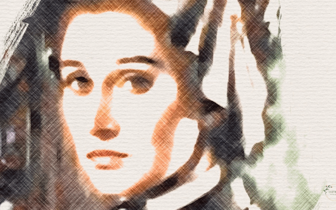 TRIPPING OVER THE SAINTS :: KATE ESCHBACH WITH GUEST JENNIE GUINN – EPISODE 16