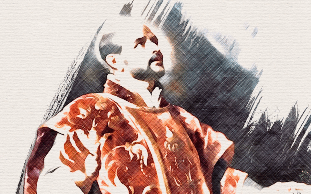 TRIPPING OVER THE SAINTS :: KATE ESCHBACH WITH GUEST CHRISTOPHER REED – EPISODE 23