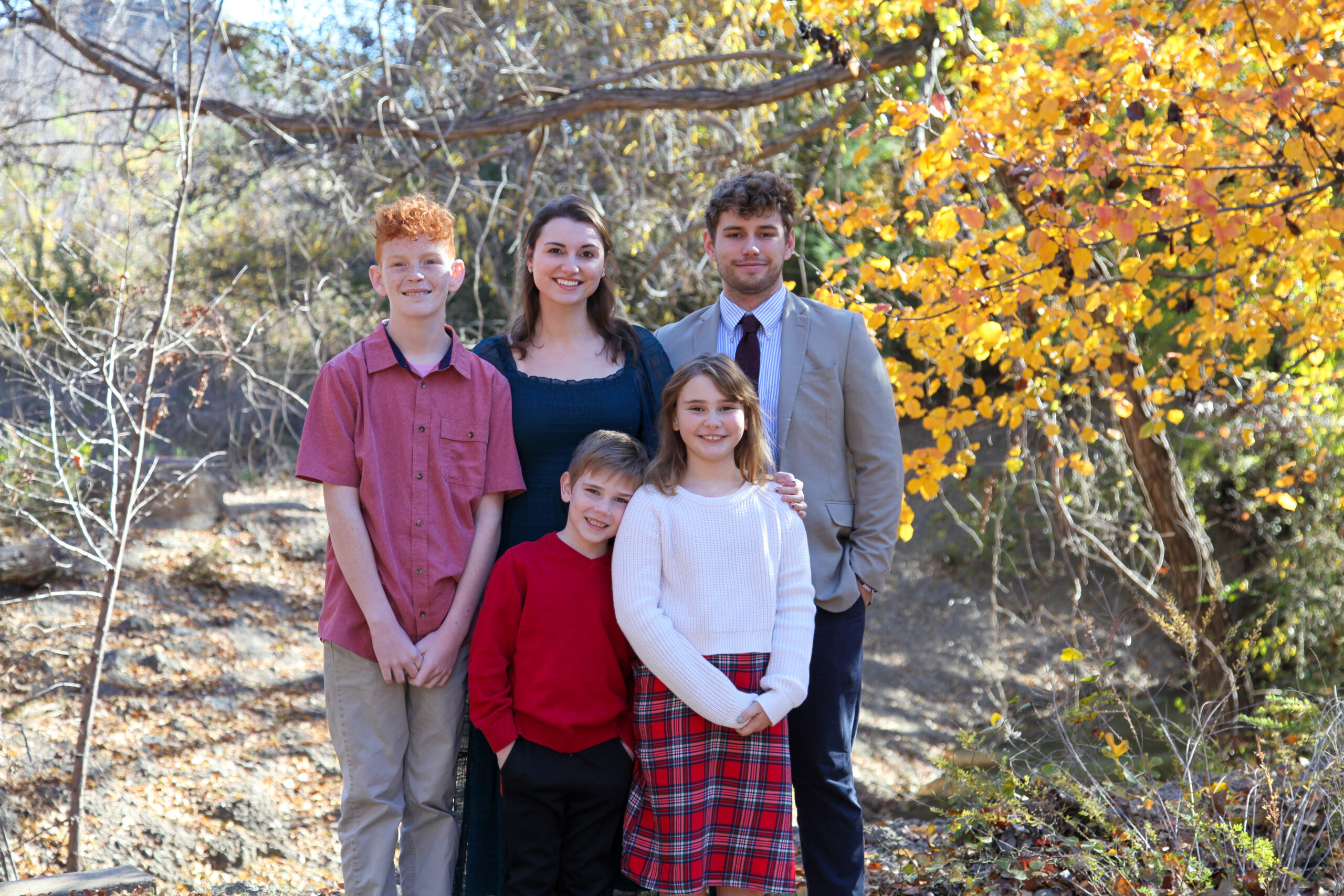 Mom, tell me more stories