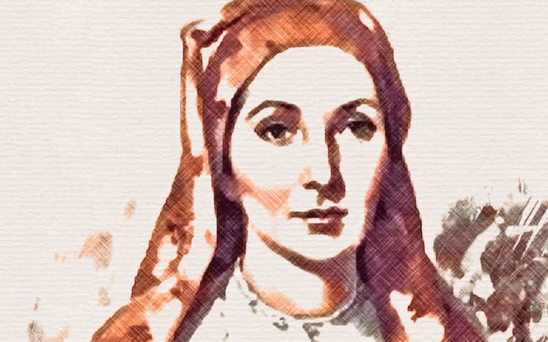 TRIPPING OVER THE SAINTS :: KATE ESCHBACH WITH GUEST Father Benjamin – EPISODE 25