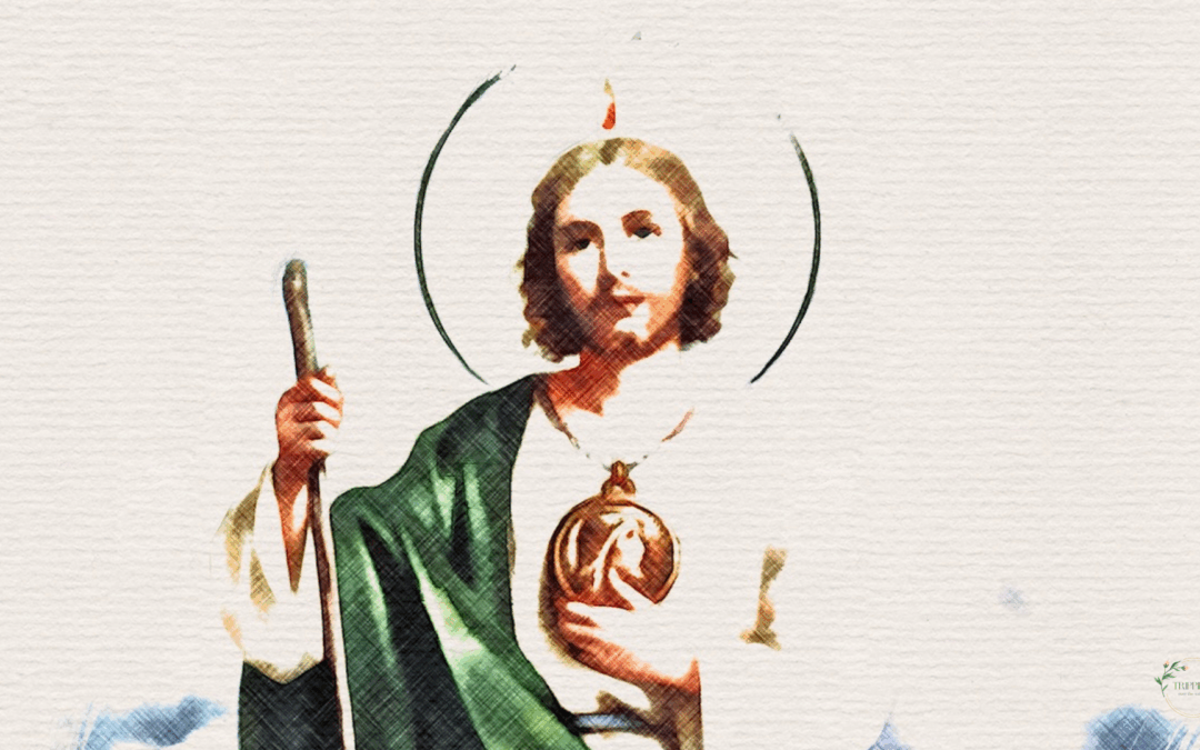 TRIPPING OVER THE SAINTS :: KATE ESCHBACH WITH GUEST MEGAN HJELMSTAD – EPISODE 32