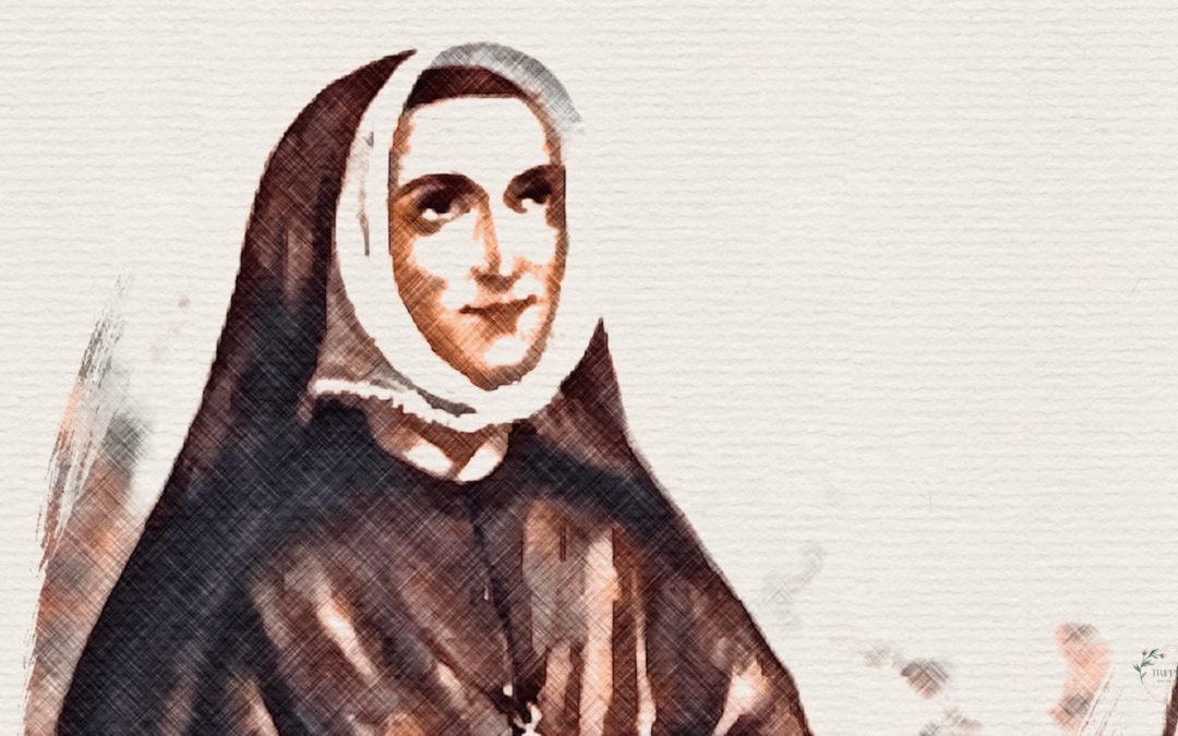 Tripping Over the Saints :: Guest Kristine Bruce – Episode 33