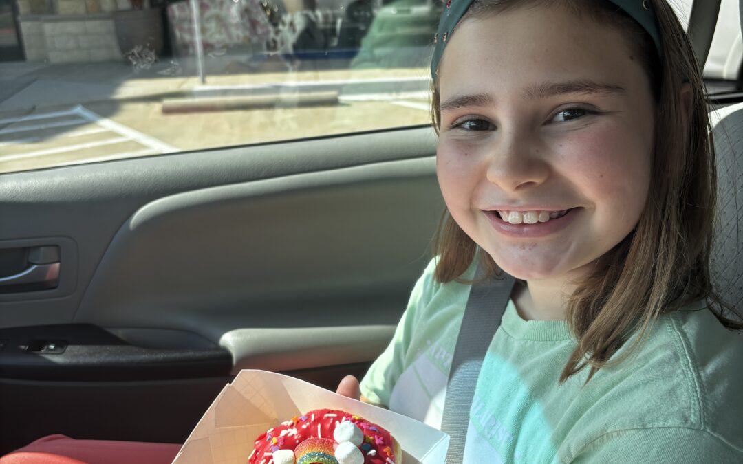 Mary’s 10th Birthday