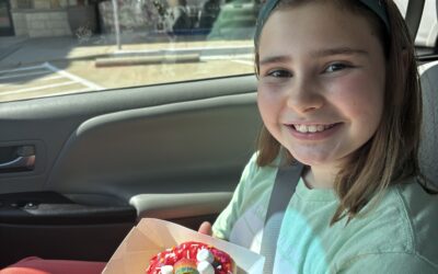 Mary’s 10th Birthday