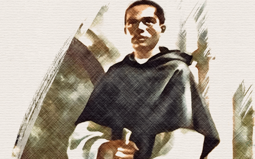 TRIPPING OVER THE SAINTS :: DeeDee Holbrook – St. Martin de Porres – EPISODE 36