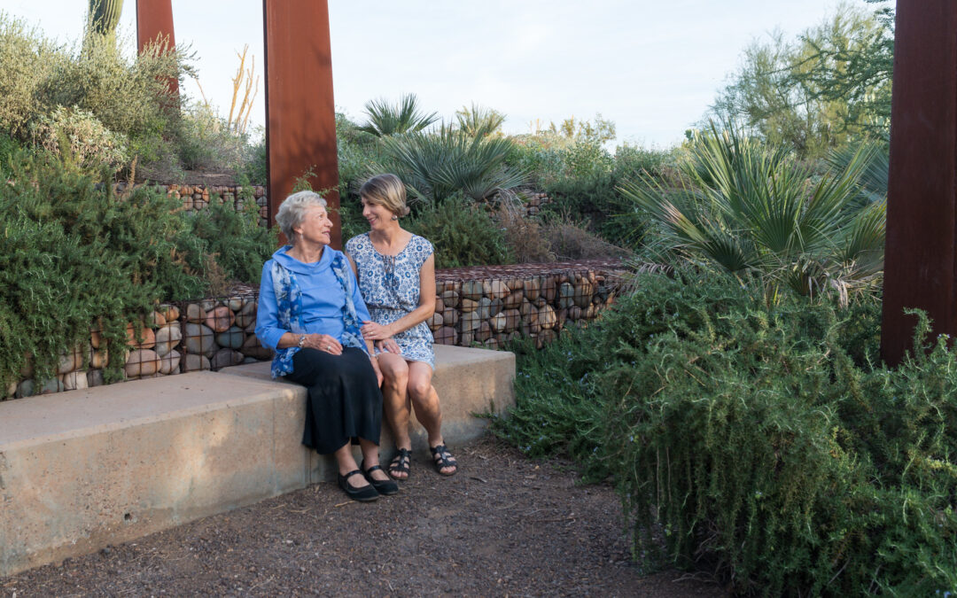 The birthday card…