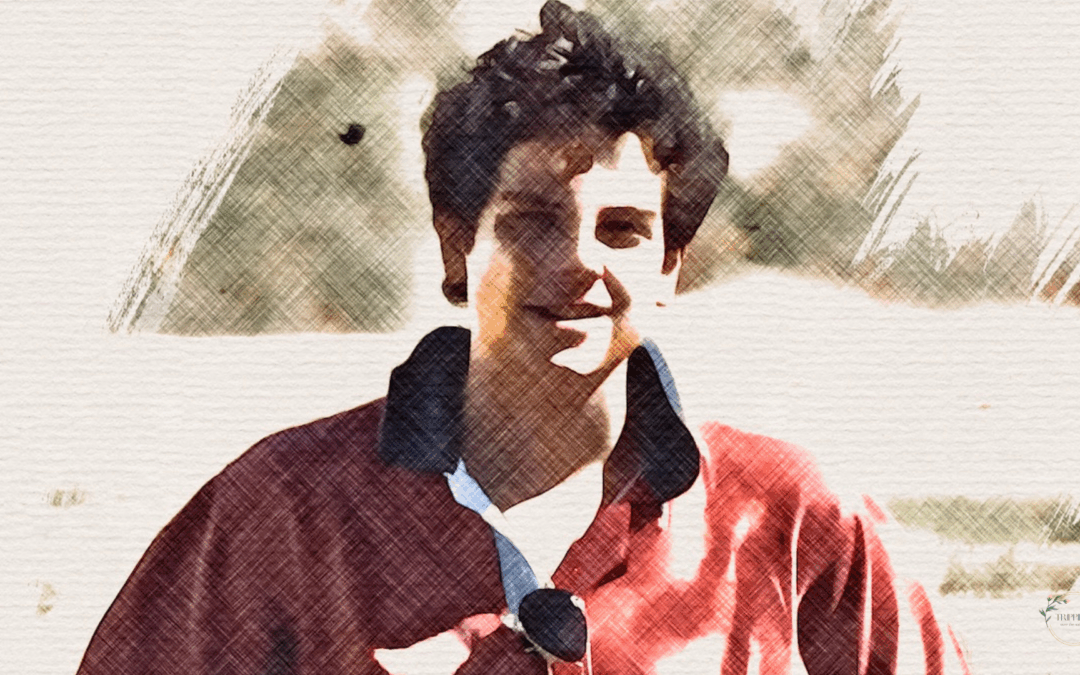 TRIPPING OVER THE SAINTS :: KATE ESCHBACH WITH GUEST PHILIP KOSLOSKI – EPISODE 12