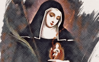 TRIPPING OVER THE SAINTS :: KATE ESCHBACH WITH GUEST BELINDA TERRO MOONEY  – EPISODE 18