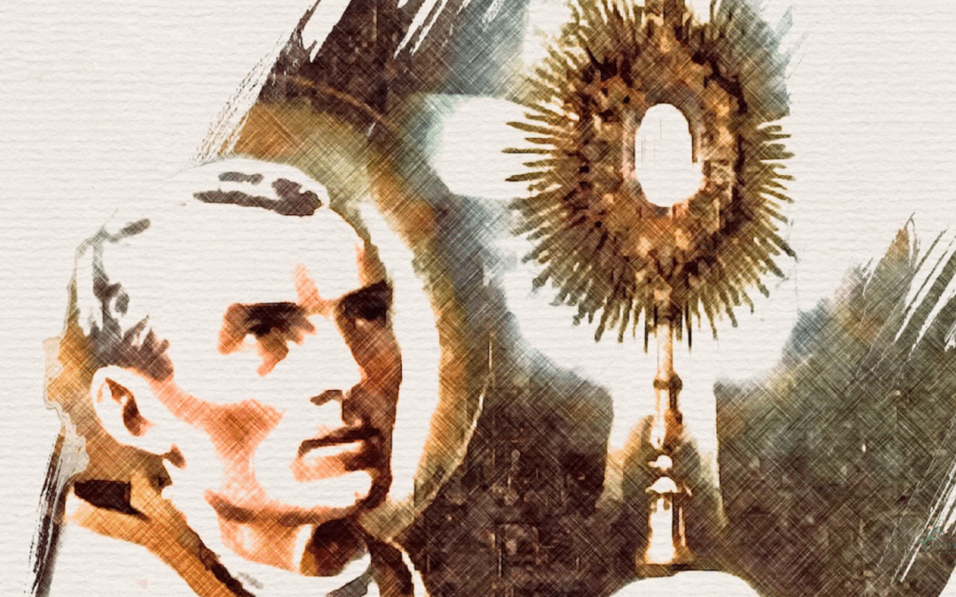 TRIPPING OVER THE SAINTS :: KATE ESCHBACH WITH GUEST JOSEPH VALENTIC – EPISODE 20