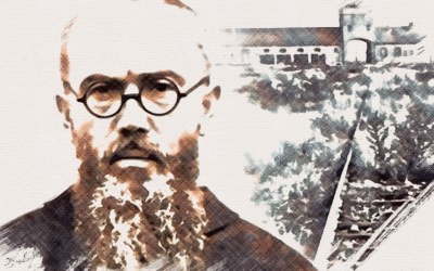 TRIPPING OVER THE SAINTS :: Triumph of the Heart, Cecilia Stevenson – St. Maximillian Kolbe – EPISODE 37