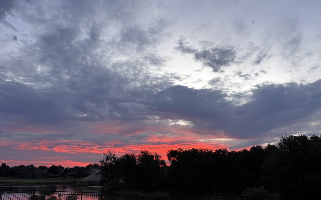 A tender way to start your day… Morning Offering