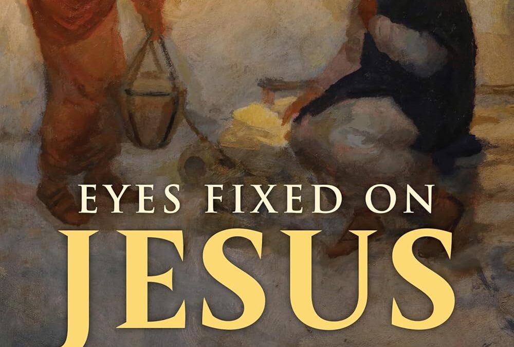 TRIPPING OVER THE SAINTS :: Meg Hunter-Kilmer – Eyes Fixed on Jesus, Volume 1 – EPISODE 40