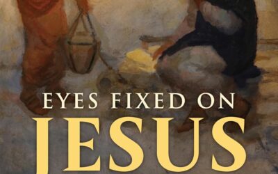 TRIPPING OVER THE SAINTS :: Meg Hunter-Kilmer – Eyes Fixed on Jesus, Volume 1 – EPISODE 40