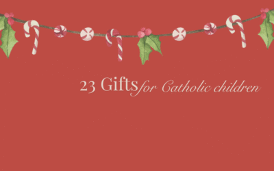 23 Catholic Gifts for Children