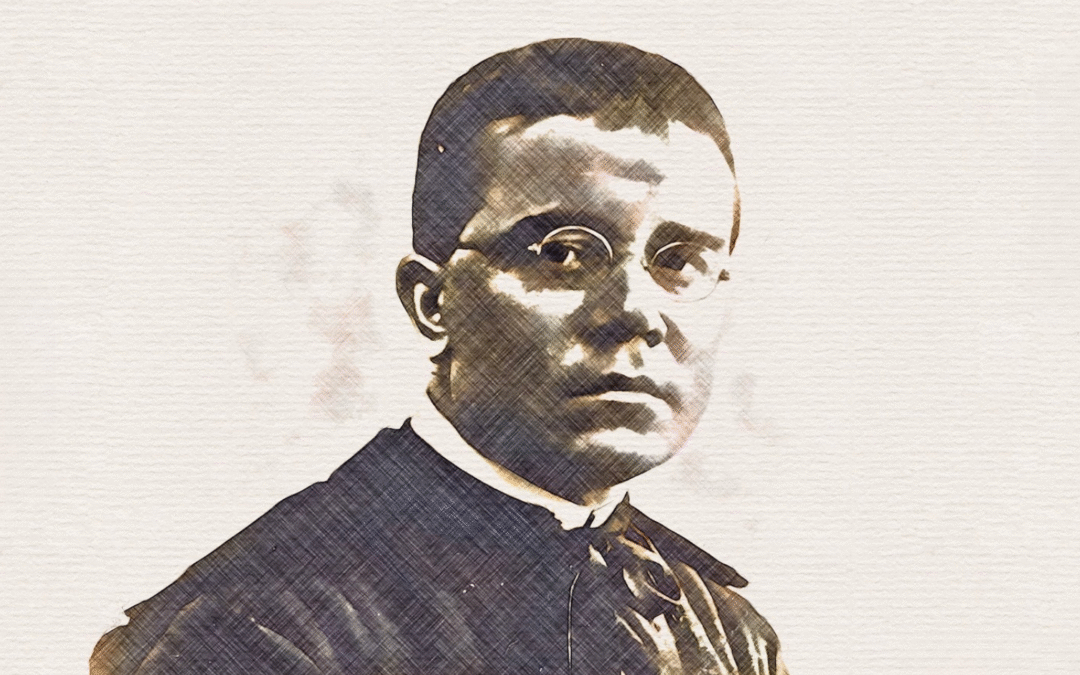 TRIPPING OVER THE SAINTS :: Maura Roan McKeegan – Servant of God Fr. Don Dolindo Ruotolo – EPISODE 39