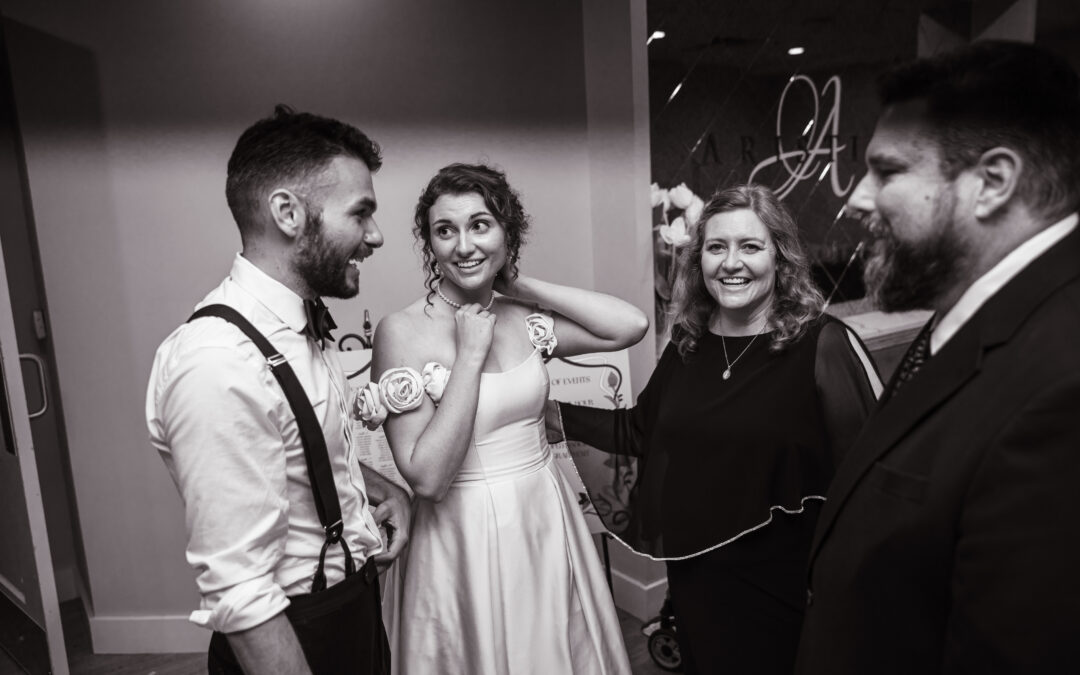 A Mother-of-the-Bride Lesson: Don’t Forget to Dance