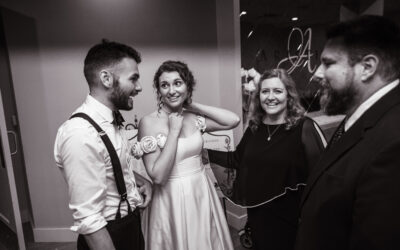 A Mother-of-the-Bride Lesson: Don’t Forget to Dance